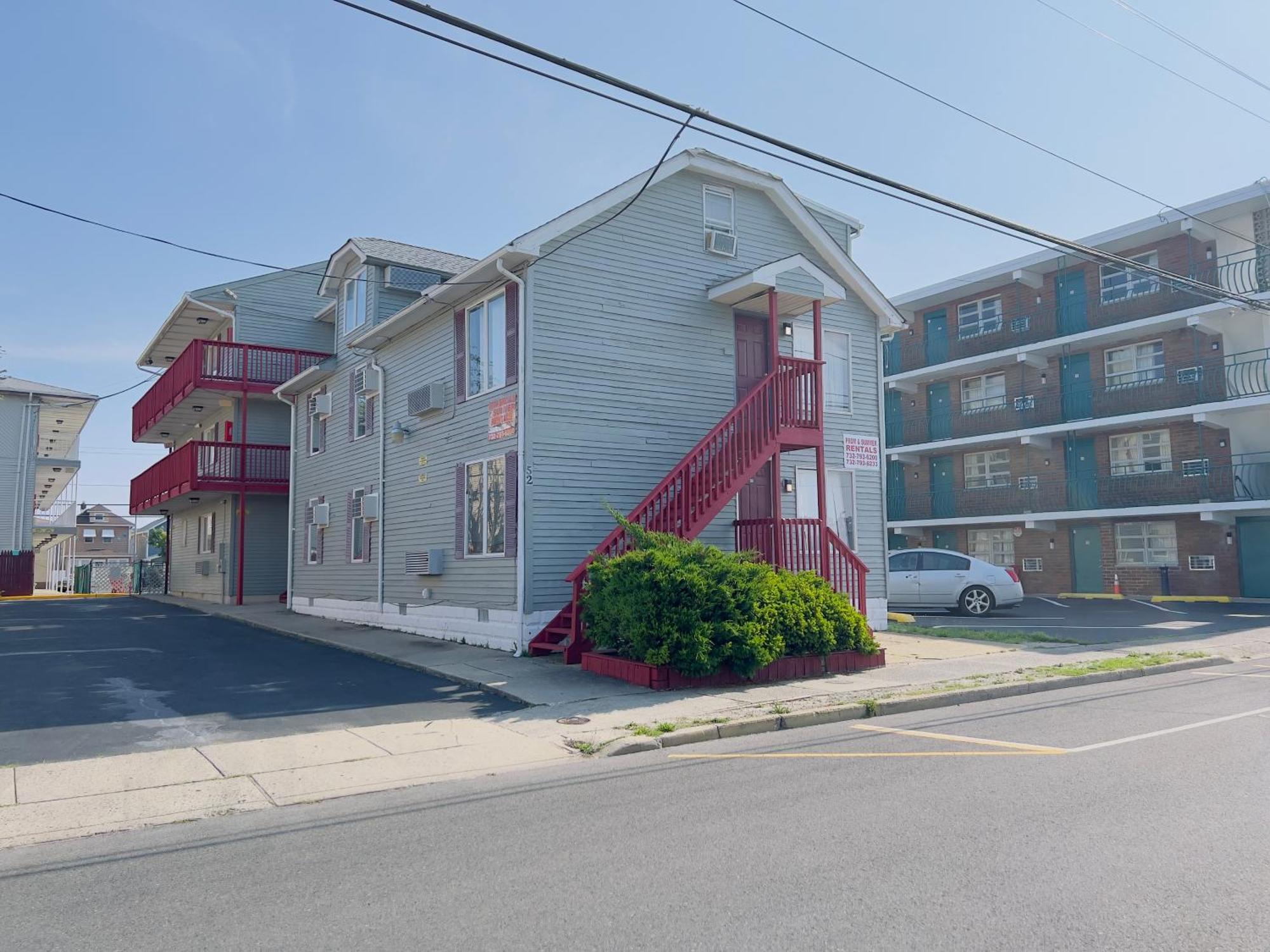 Shore Beach Houses - 52 - 401 Porter Avenue Seaside Heights Buitenkant foto