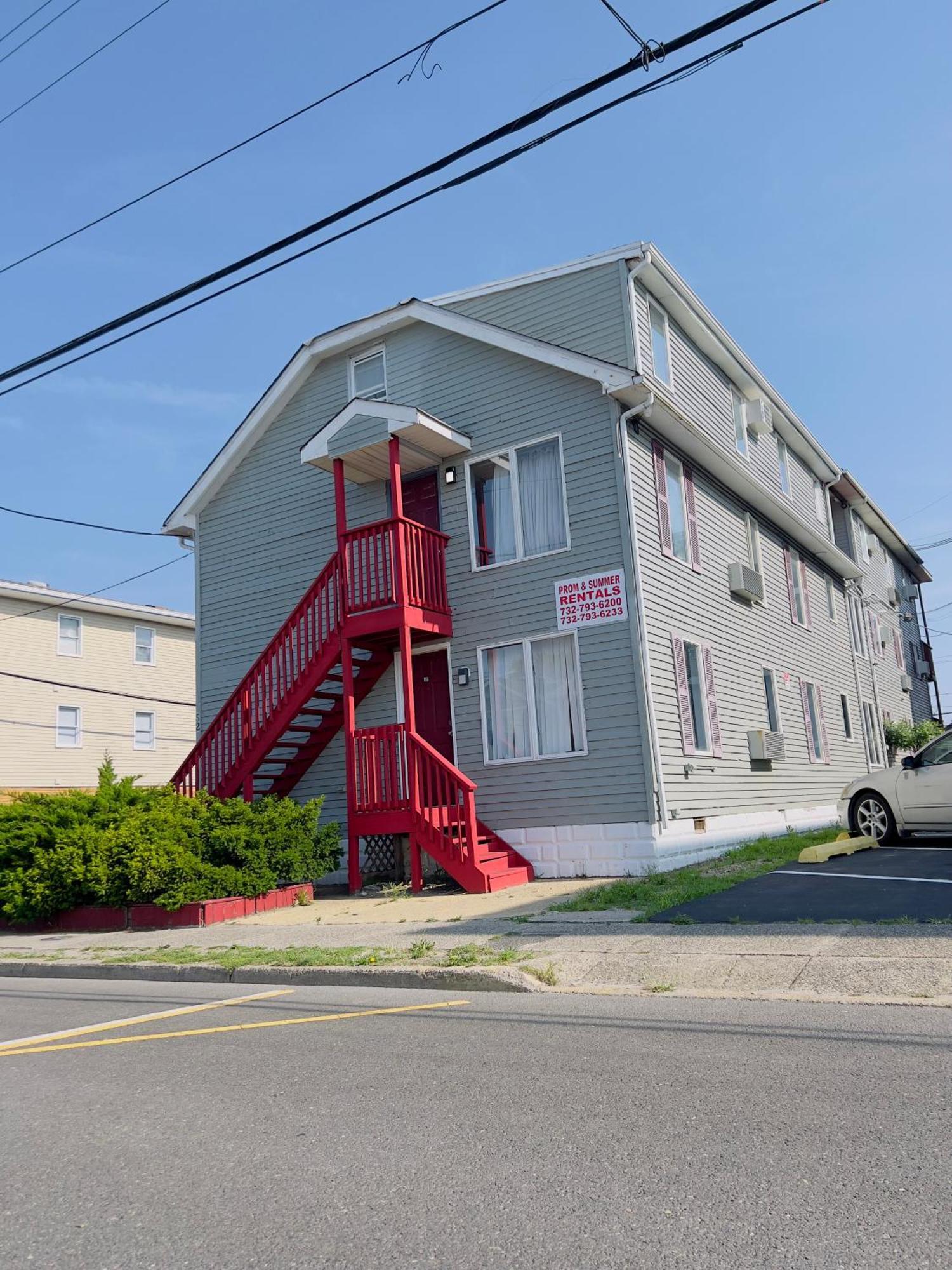Shore Beach Houses - 52 - 401 Porter Avenue Seaside Heights Buitenkant foto